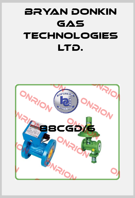 88CGD/6 Bryan Donkin Gas Technologies Ltd.