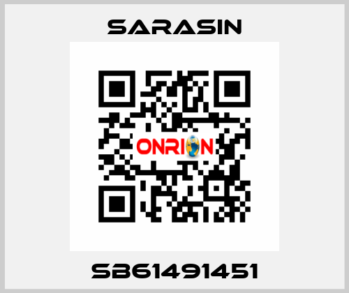 SB61491451 Sarasin