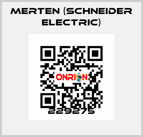 229275 Merten (Schneider Electric)