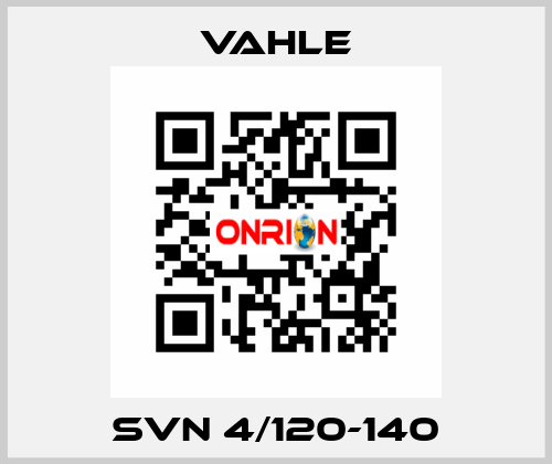 SVN 4/120-140 Vahle