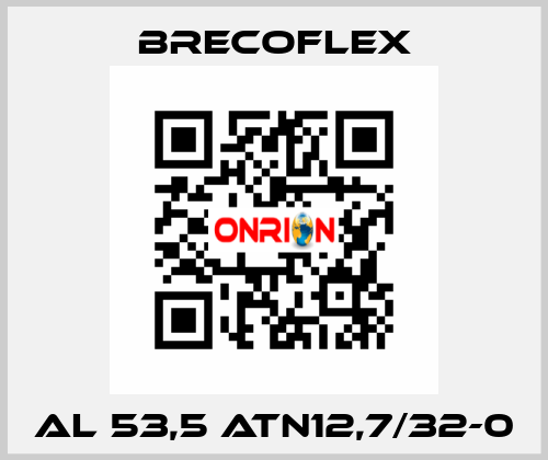 Al 53,5 ATN12,7/32-0 Brecoflex