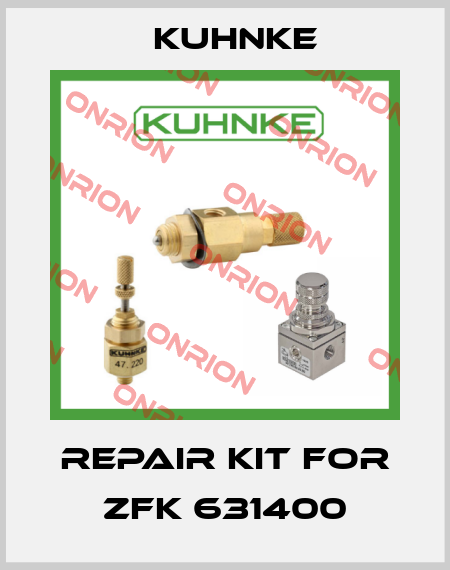 Repair kit for ZFK 631400 Kuhnke