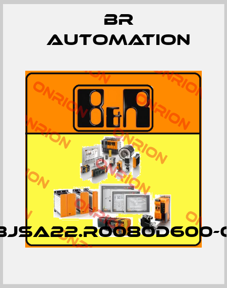 8JSA22.R0080D600-0 Br Automation