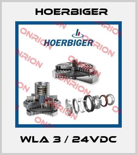 WLA 3 / 24VDC Hoerbiger