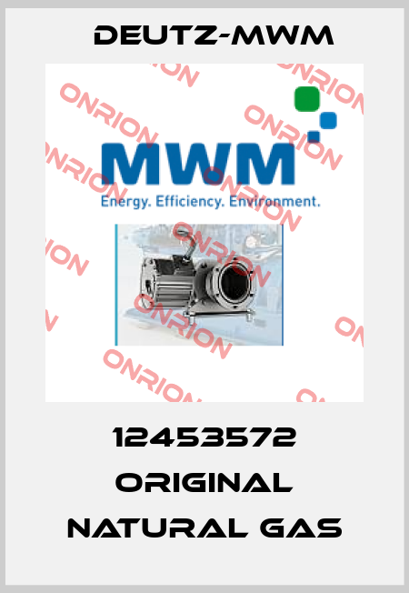 12453572 original NATURAL GAS Deutz-mwm