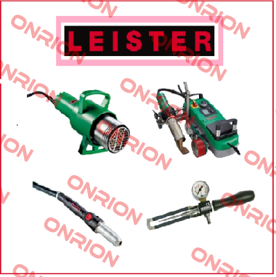 Typ 38B8, 3 x Leister