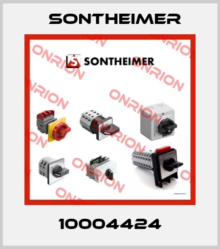 10004424 Sontheimer
