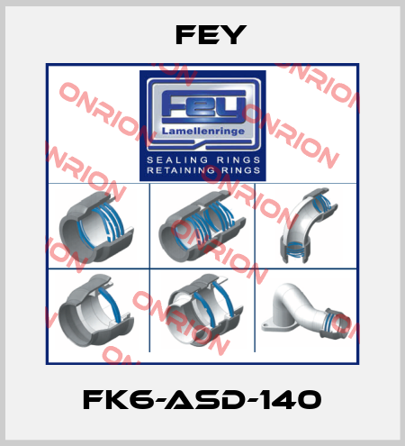 FK6-ASD-140 Fey