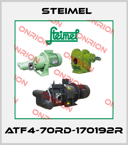 ATF4-70RD-170192R Steimel