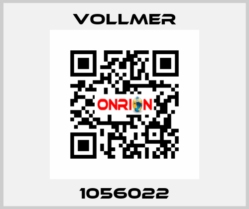 1056022 Vollmer