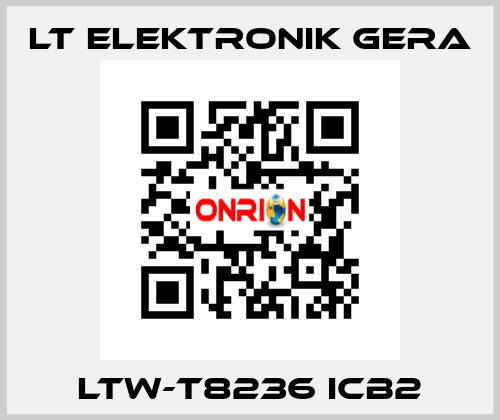 LTW-T8236 ICB2 LT Elektronik Gera