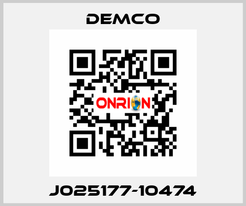 J025177-10474 Demco