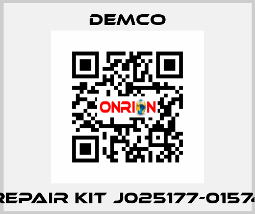 REPAIR KIT J025177-01574 Demco