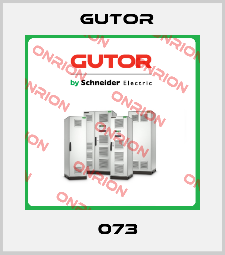 А073 Gutor