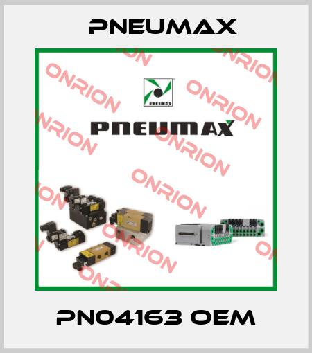 PN04163 OEM Pneumax