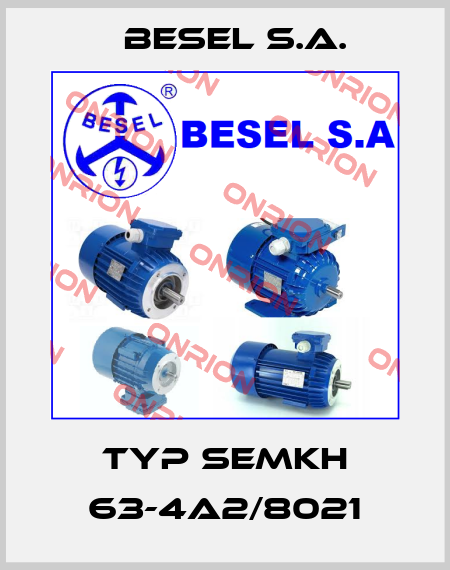 Typ SEMKh 63-4A2/8021 BESEL S.A.
