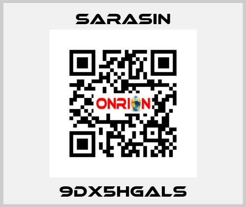 9DX5HGALS Sarasin