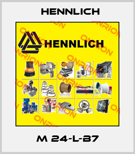 M 24-L-B7 Hennlich