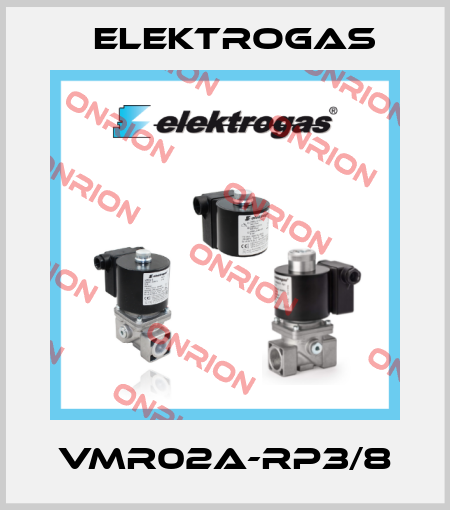 VMR02A-RP3/8 Elektrogas