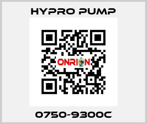 0750-9300C Hypro Pump