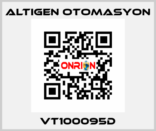 VT100095D Altıgen Otomasyon