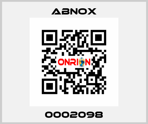 0002098 ABNOX