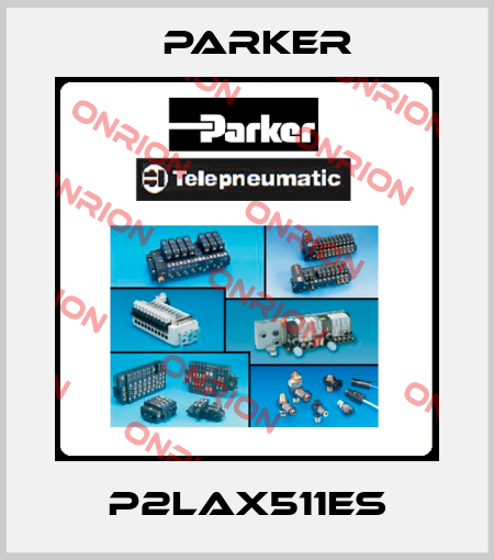 P2LAX511ES Parker