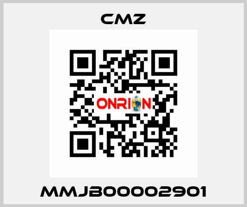 MMJB00002901 CMZ