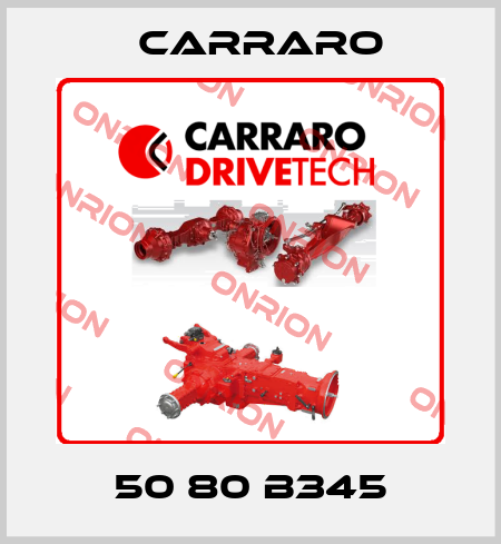 50 80 B345 Carraro