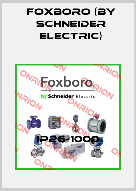 IP26-1000 Foxboro (by Schneider Electric)
