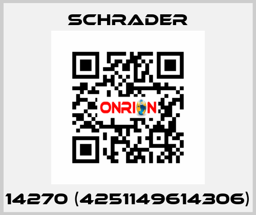 14270 (4251149614306) Schrader