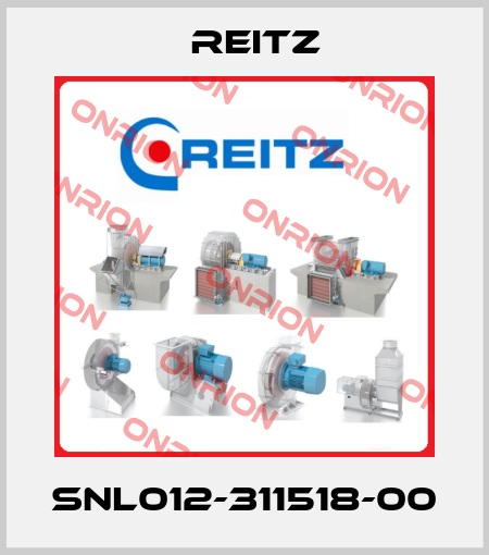 SNL012-311518-00 Reitz