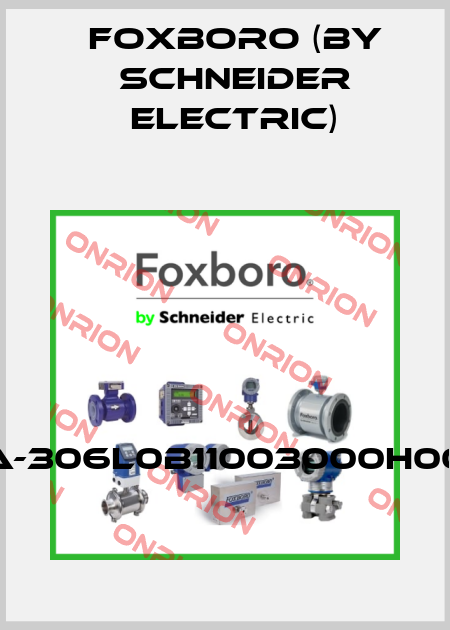 9708A-306L0B11003000H000000 Foxboro (by Schneider Electric)