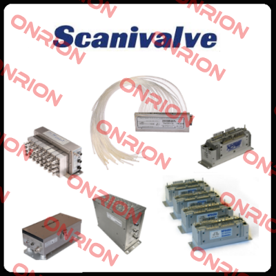 RC2/040-10 Scanivalve