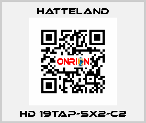 HD 19TAP-SX2-C2 HATTELAND