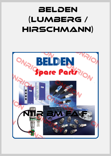 N11R BM FA F Belden (Lumberg / Hirschmann)