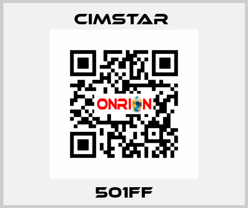 501FF Cimstar 