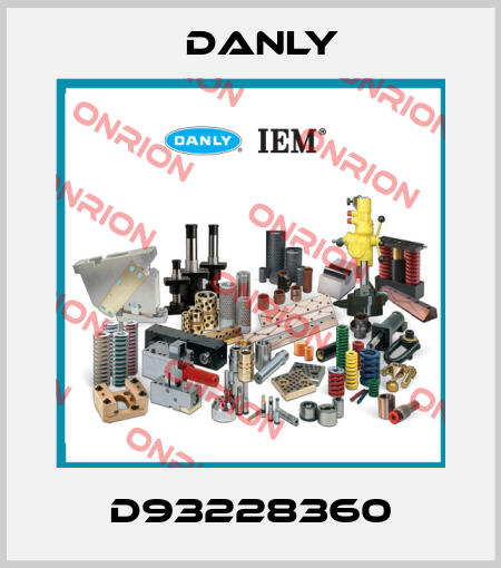 D93228360 Danly