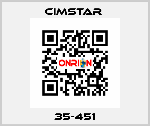 35-451 Cimstar 