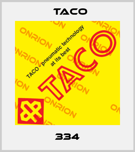 334 Taco