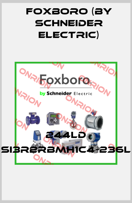 244LD SI3R2RBMH1C4-236L Foxboro (by Schneider Electric)