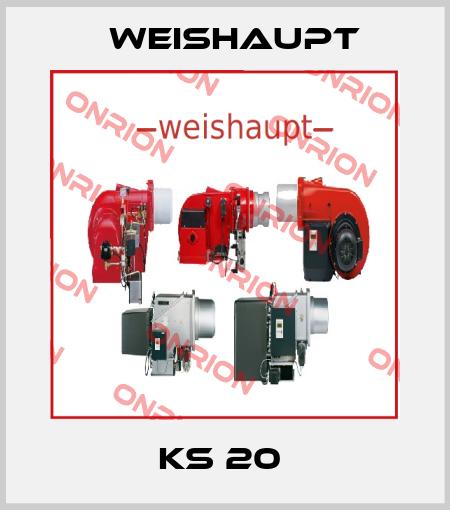 KS 20  Weishaupt