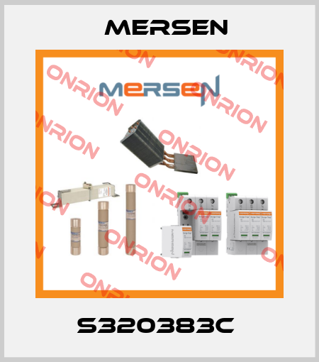 S320383C  Mersen