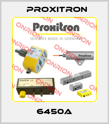 6450A Proxitron