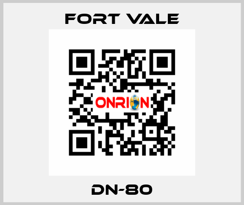 DN-80 Fort Vale