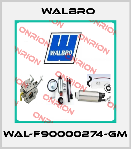 WAL-F90000274-GM Walbro