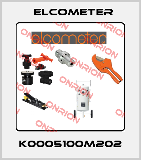 K0005100M202 Elcometer