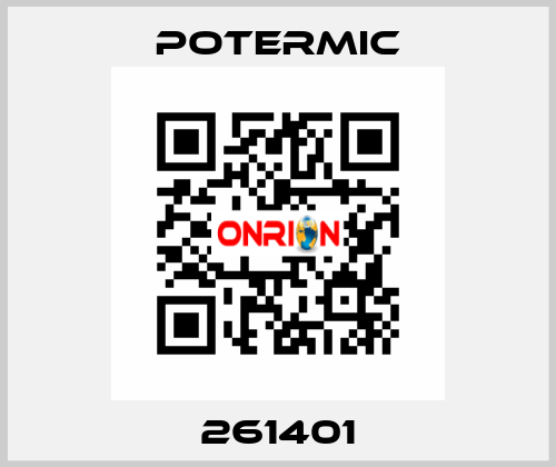 261401 Potermic