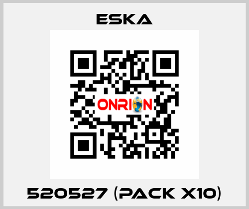 520527 (pack x10) Eska