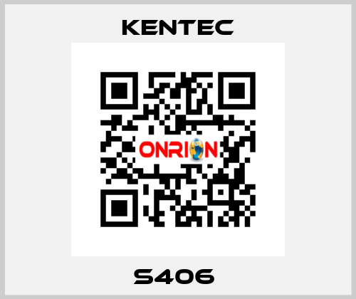 S406  Kentec